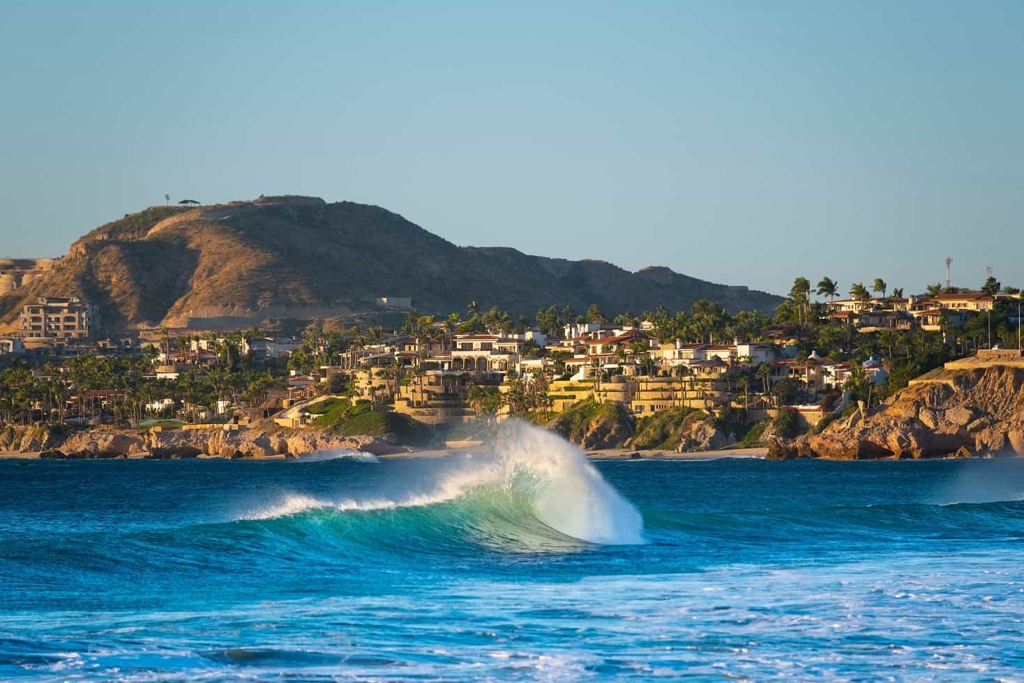 Surf Cabo San Lucas- Great Waves in South Baja, Mexico