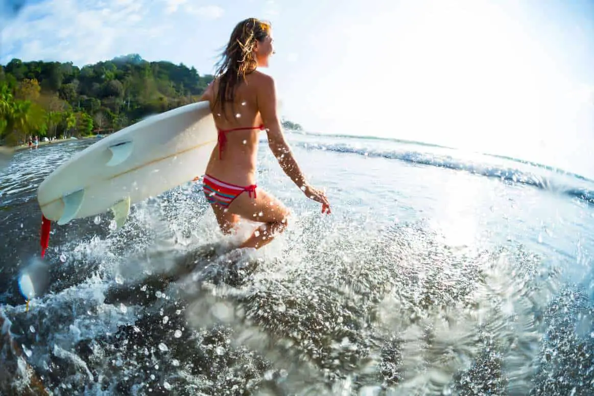Bocas Del Toro surf, Panama