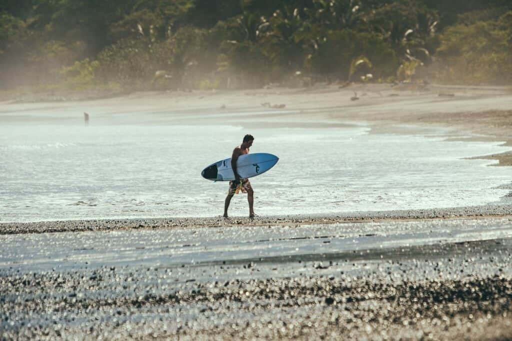 Surf Playa Venao- one of the best surf spots in Panama