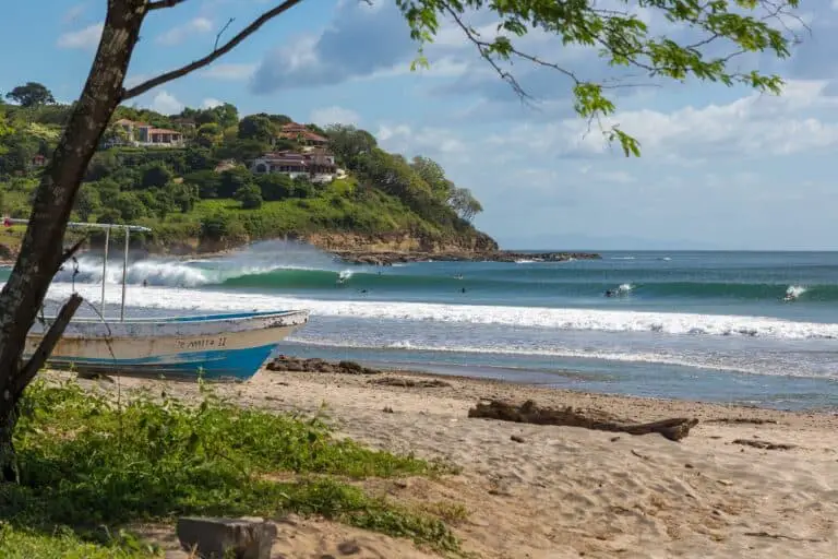 Surf Spots in Nicaragua- The Complete Guide to Surfing in Nicaragua