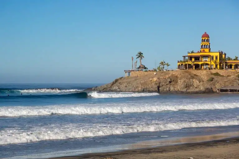Surf Spots in Cabo San Lucas Mexico- A Guide to Surfing Cabo San Lucas