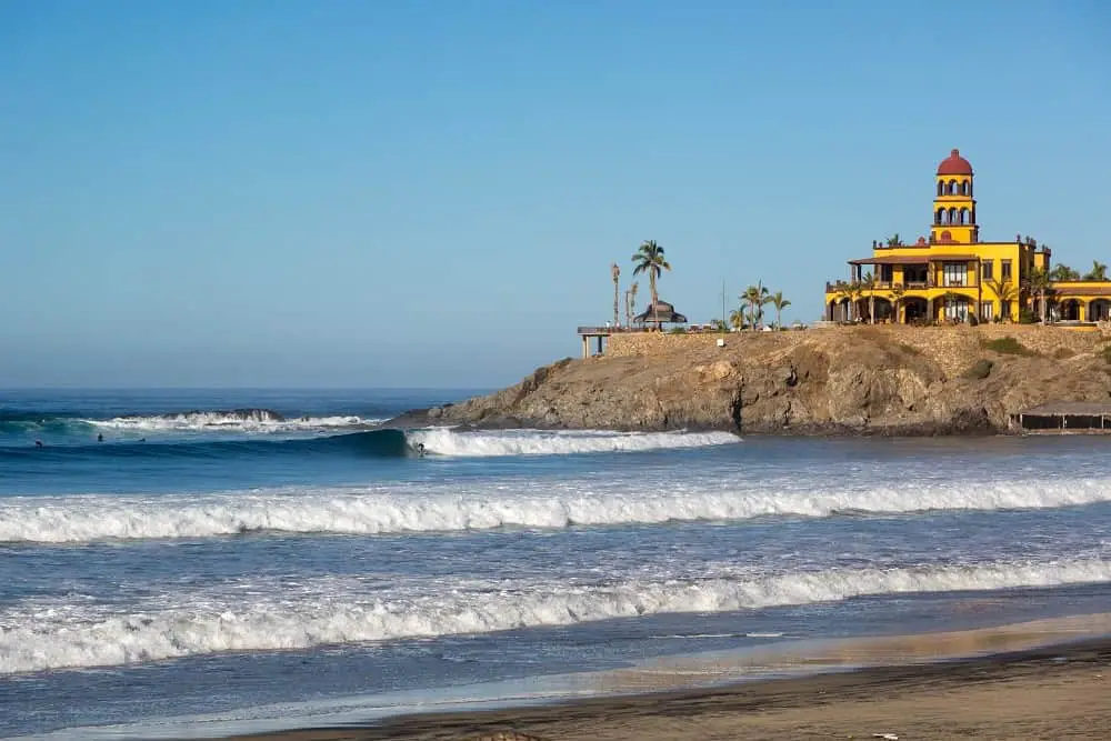 Surf Spots in Cabo San Lucas Mexico- A Guide to Surfing Cabo San Lucas