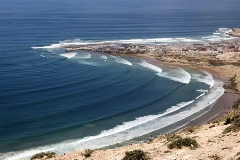 Surf Spots in Morocco- The Complete Guide to Surfing in Morocco