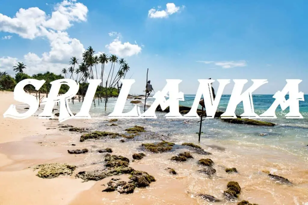 Surf Sri Lanka Homepage