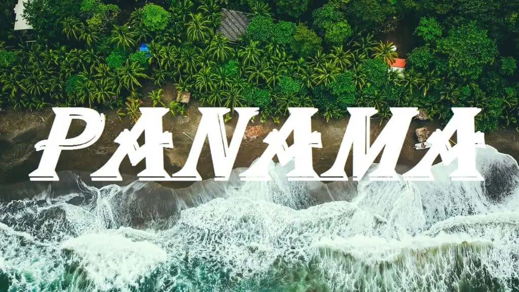 Surf Panama Homepage