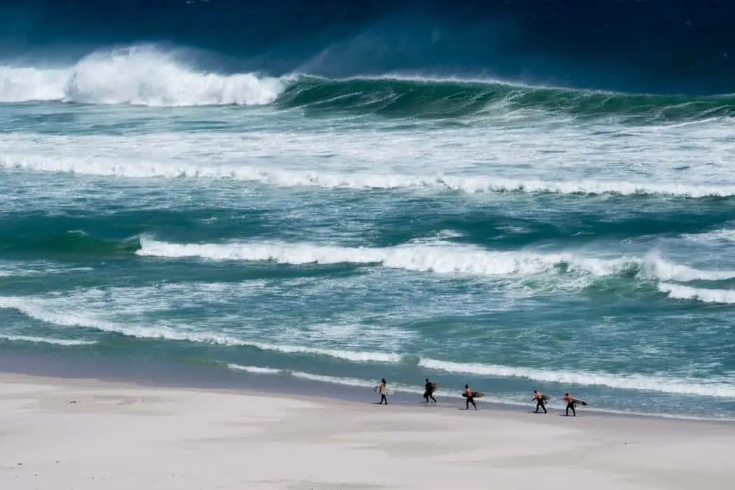 Surf Spots in South Africa- The Complete Guide to Surfing in South Africa