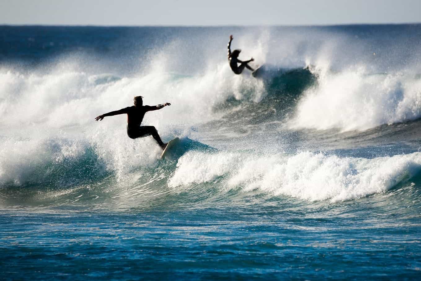 Surf Spots in the Canary Islands- A Guide to Surfing Canary Islands