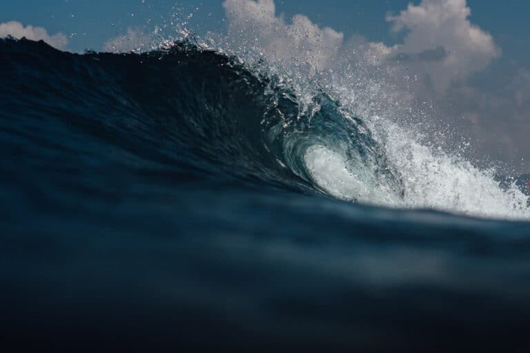 Surfing in the Philippines