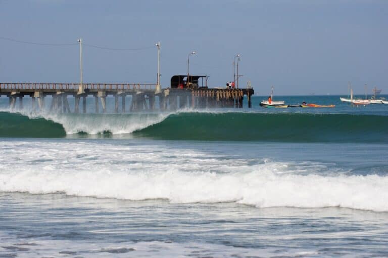 Playa Lobitos