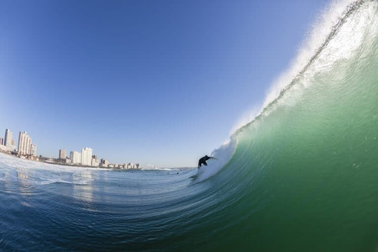 Surf Durban