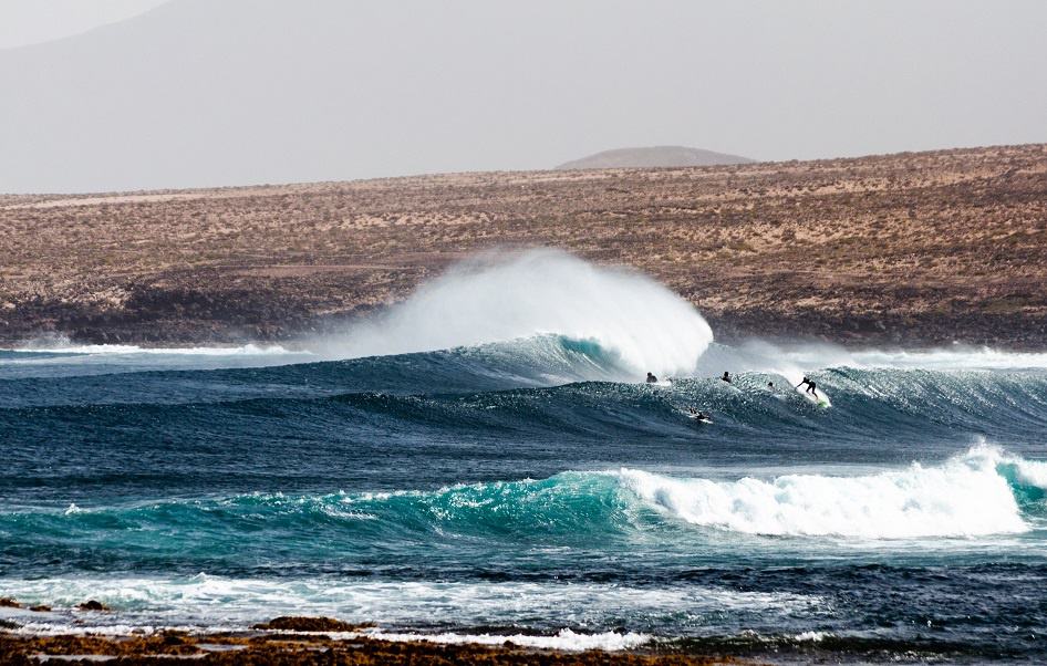 Surf Spots in Lanzarote- The Best Guide to Surfing in Lanzarote