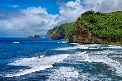Hawaii Surf in September