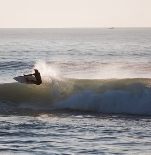 Best Places to Surf in October