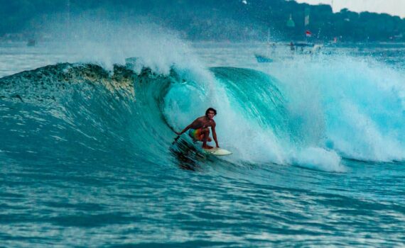 Places to Surf in June