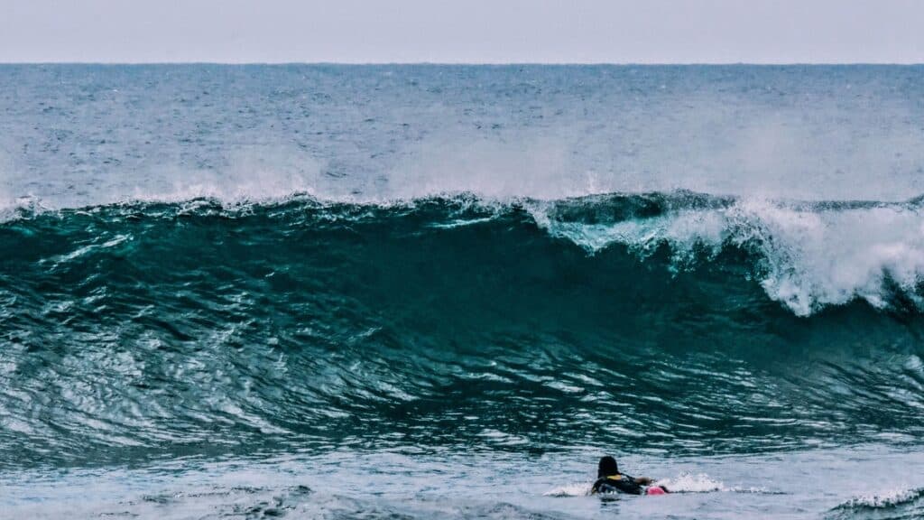The Best Places to Surf in January
