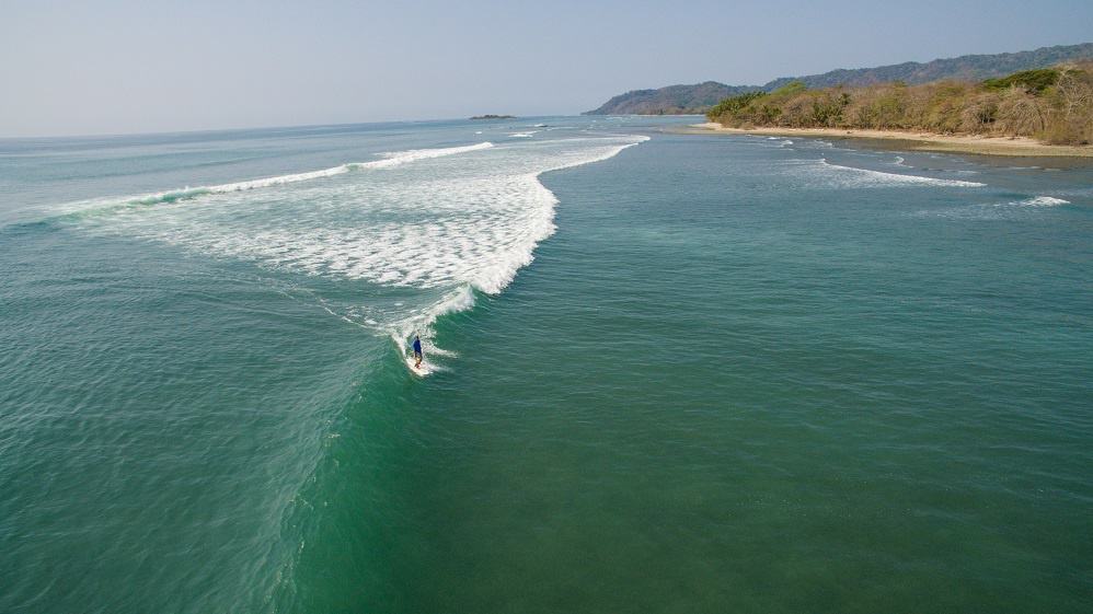The Best Places to Surf in January