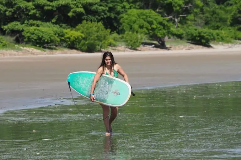 Beginner Surf Beaches in Nicaragua