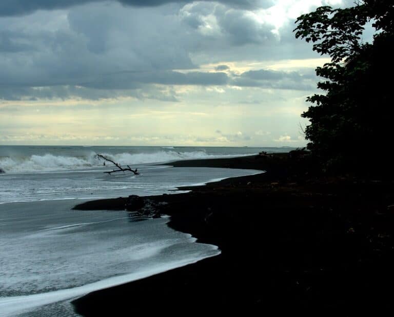 Playa Cambutal, Panama