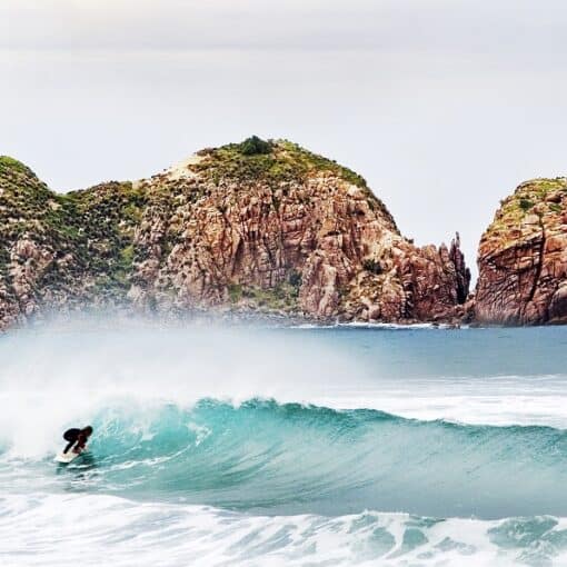 Best Surf Spots in Australia for Beginners