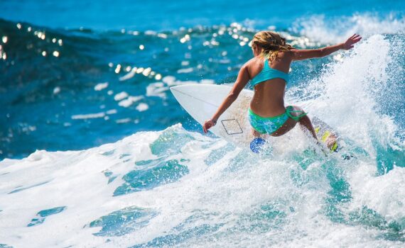Surf Spots in Costa Rica for Beginners