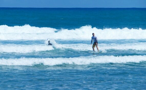 Best Surf Spots in Dominican Republic for Beginners