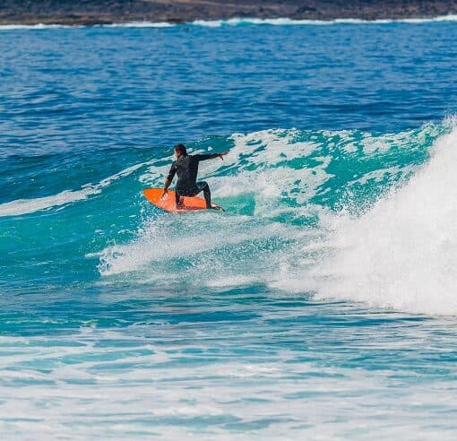 Best Surf Spots in the Canary Islands for Beginners