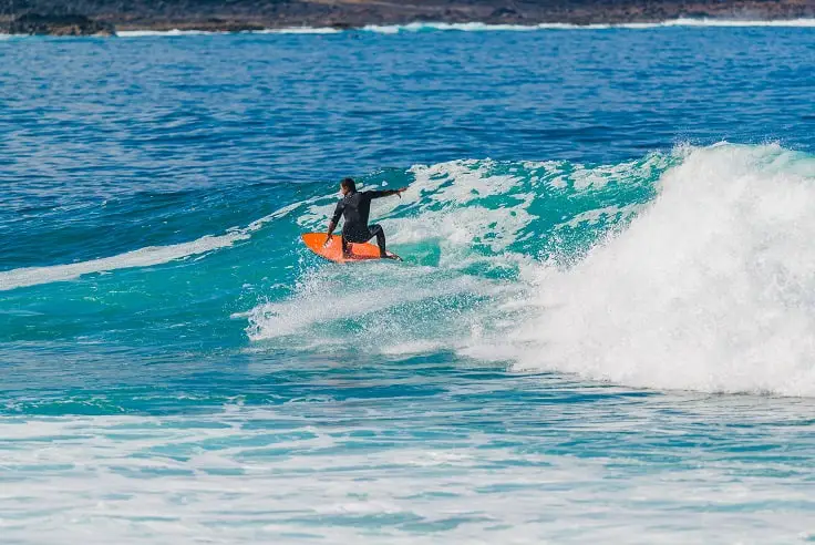 Best Surf Spots in the Canary Islands for Beginners