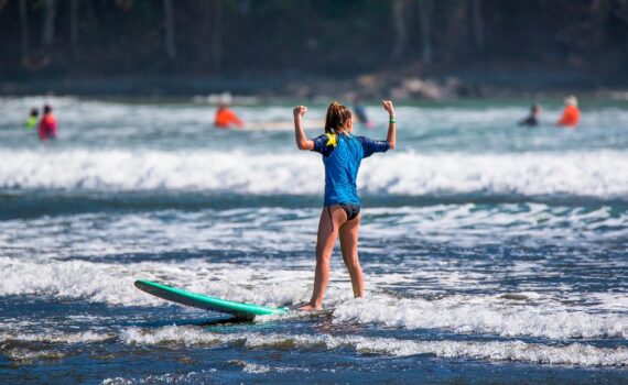 Best Surf Camps in Costa Rica