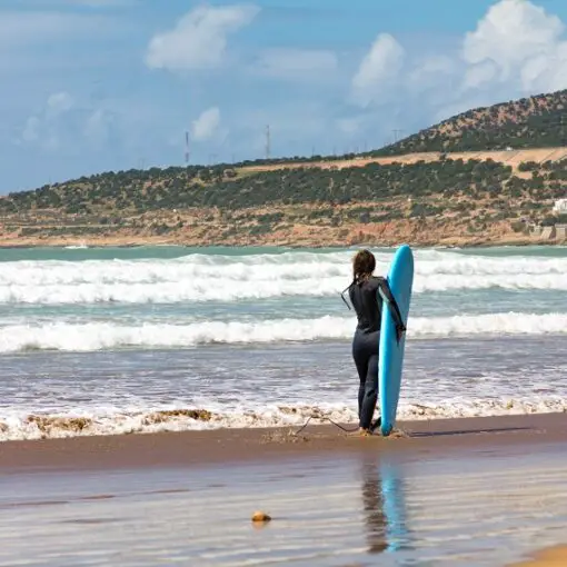11 Best Surf Camps in Morocco