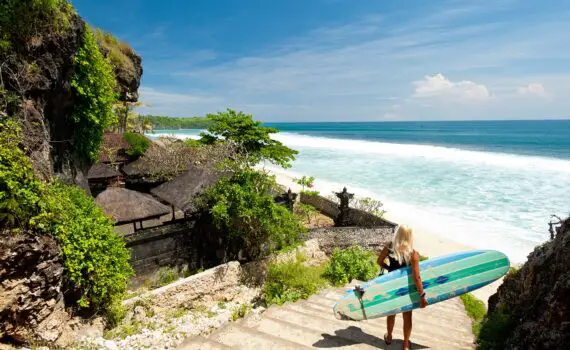 11 Best Surf Camps in Indonesia