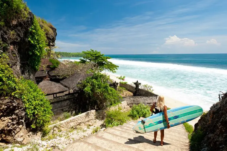 11 Best Surf Camps in Indonesia