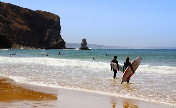 13 Best Surf Camps in Portugal