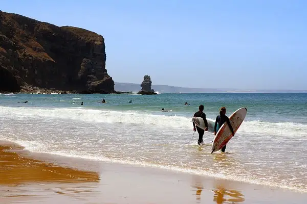 13 Best Surf Camps in Portugal