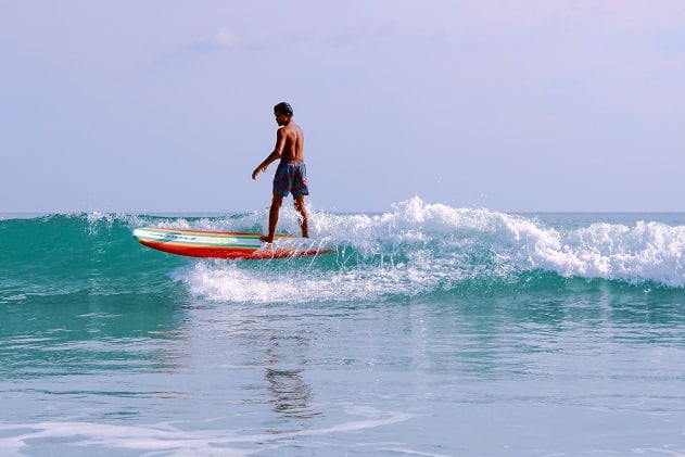 Surf Camps in the Philippines
