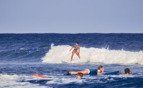 Surf Camps in Dominican Republic