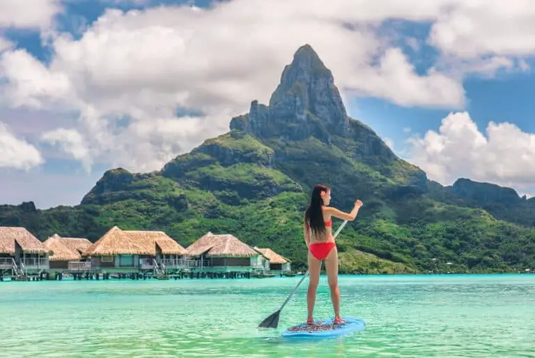 Surf Camps in Tahiti