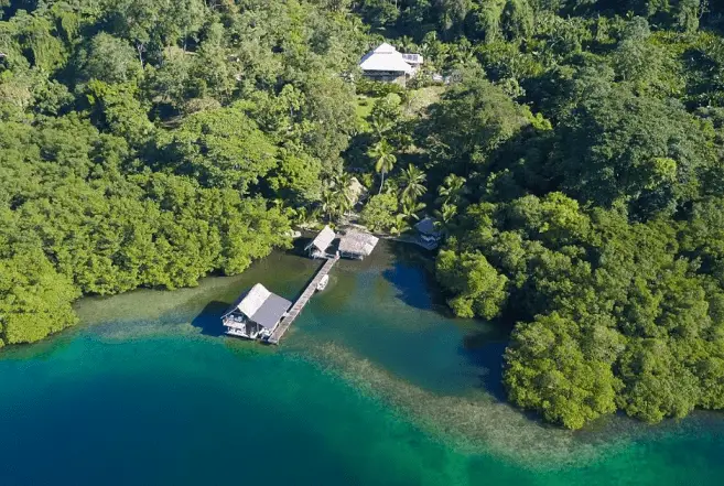Finca Vela Lodge, Bocas del Toro
