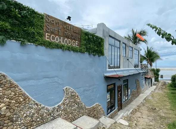 San Carlos Surf Resort & Eco Lodge, Panama