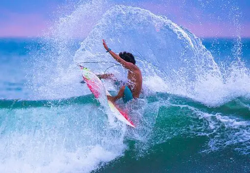 surf resorts in costa rica