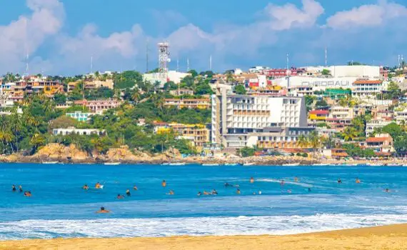 Surf Resorts in Mexico