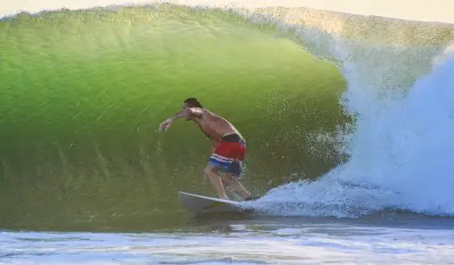 Surf Resorts in Nicaragua