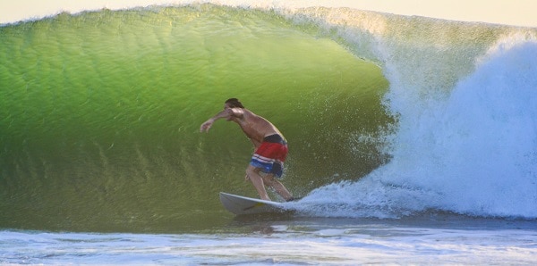 Surf Resorts in Nicaragua