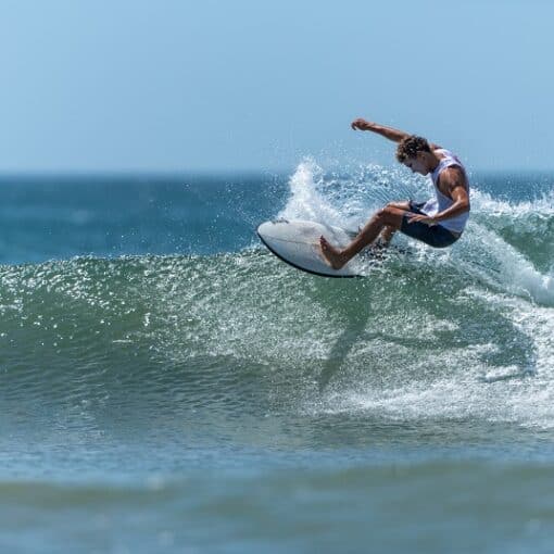 Surf resorts in Panama