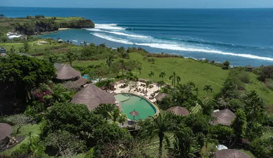 La Joya Balangan Resort, Bali Indonesia