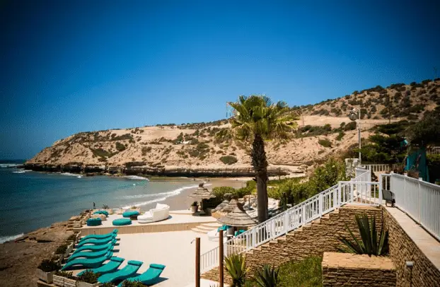 La Source Surf Resort Morocco