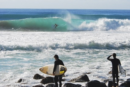 Surf Resorts in Australia