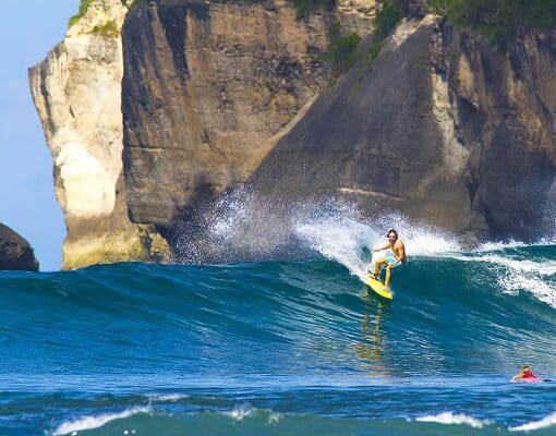 Surf Resorts in Indonesia