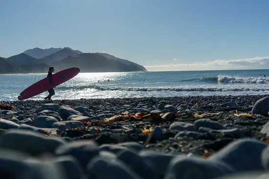 best surf hotels in New Zealand
