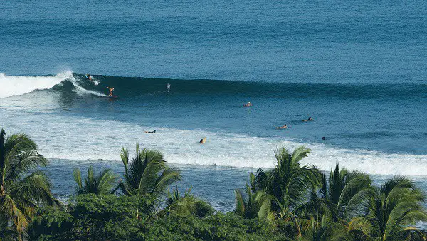 Surf Resorts in Peru