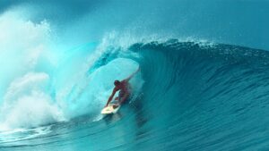 best surf resorts in Tahiti